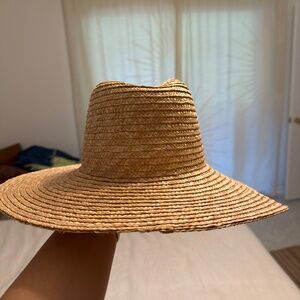 Free people straw hat